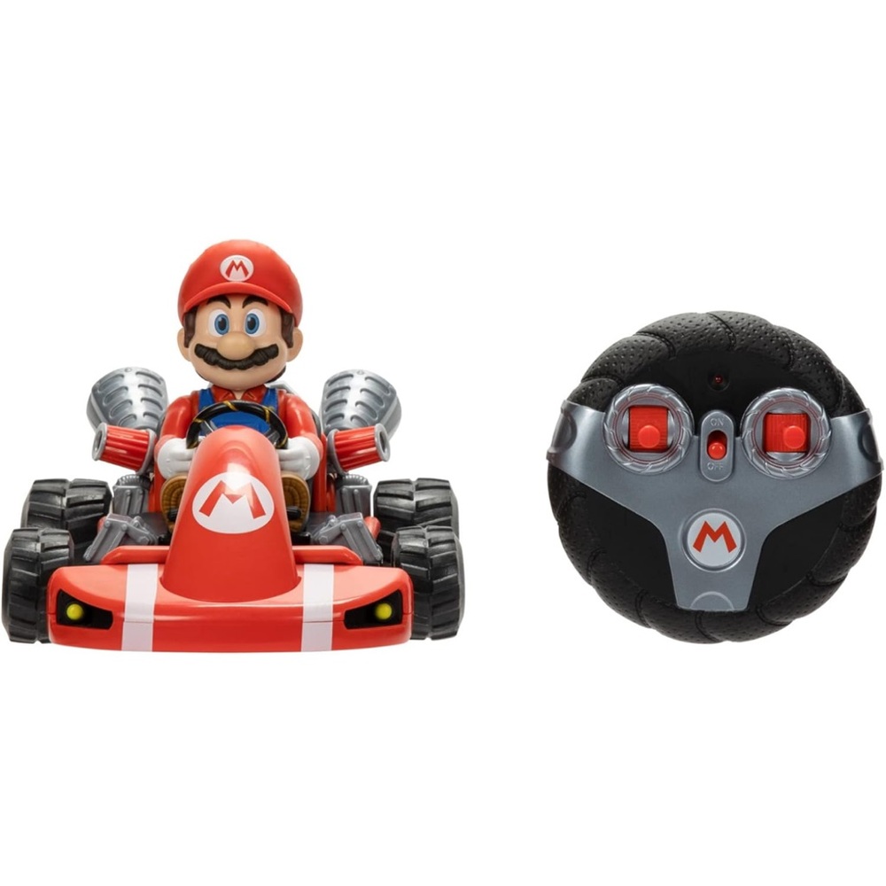 Nintendo Mario Kart RC Car - Red